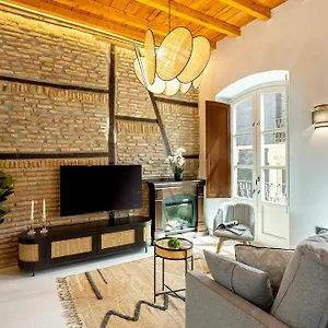  Apartment Genteel Catedral
