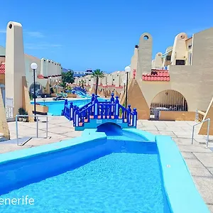 Mareverde With Pools And Bar - Fanabe Apartment Costa Adeje (Tenerife)