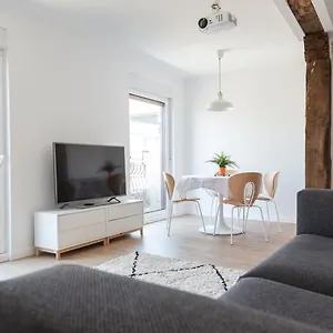 Next Center Bus & Train Station Free Wifi Apartment San Sebastian