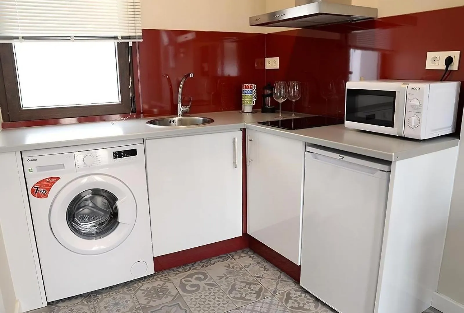 Apartamentos Comfort City Granada Apartment