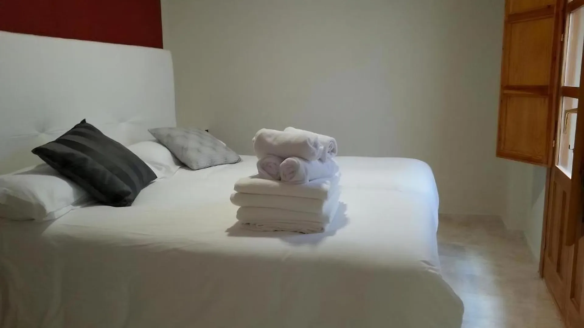 Apartamentos Comfort City Granada