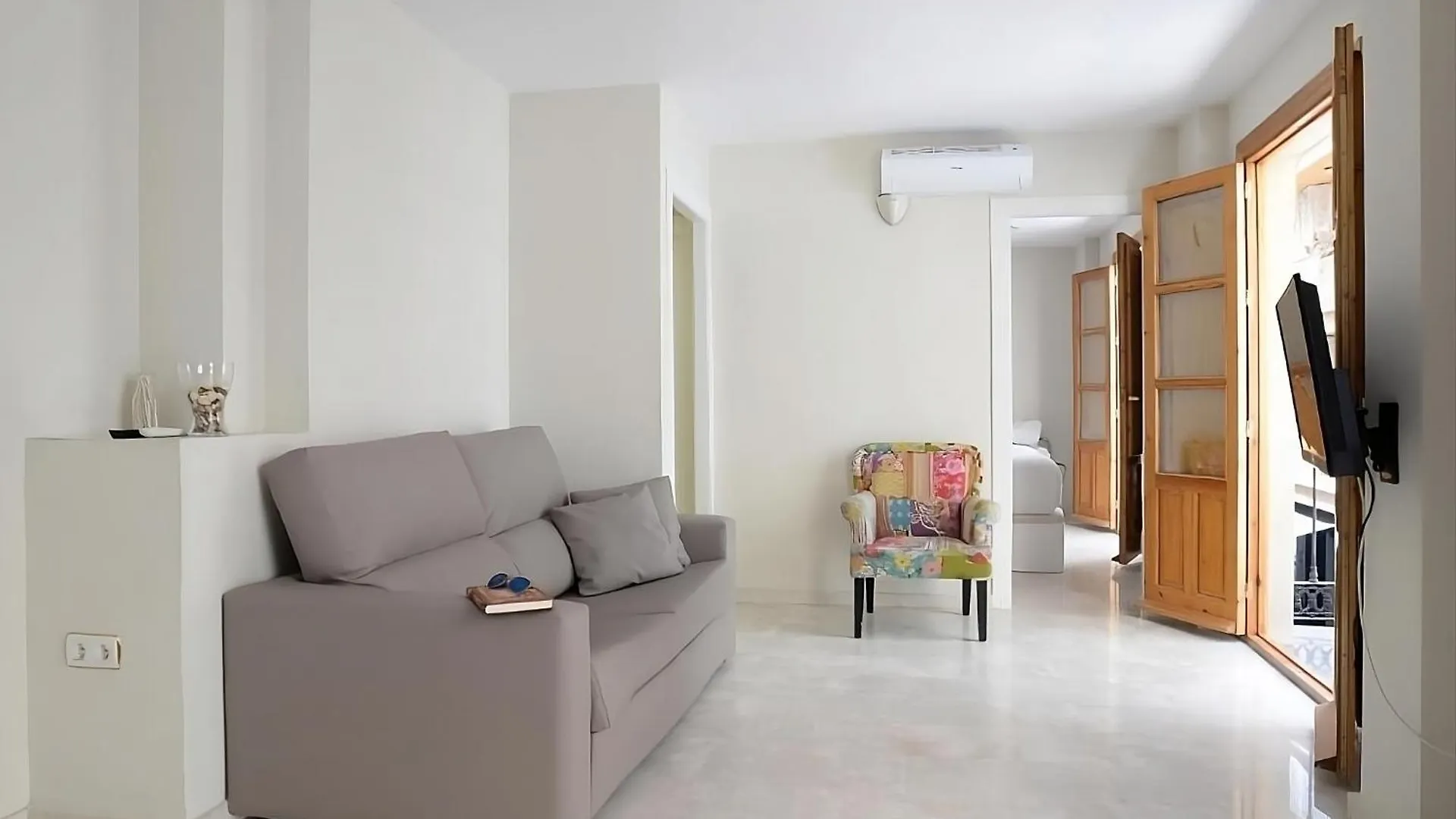 Apartamentos Comfort City location
